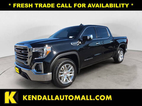 2019 GMC Sierra 1500