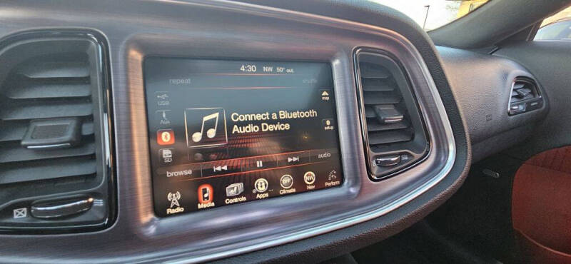 2016 Dodge Challenger R/T Scat Pack