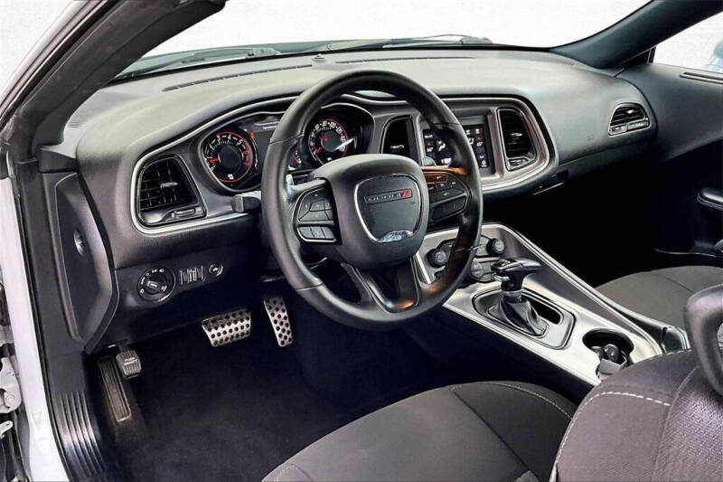 2021 Dodge Challenger R/T