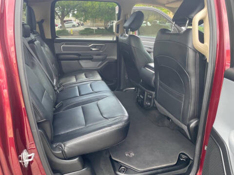 2020 RAM 1500