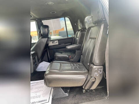 2012 Ford Expedition EL Limited