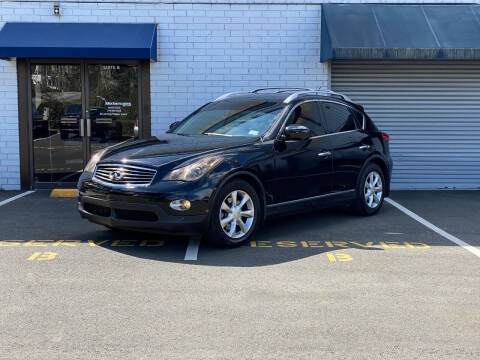 2009 Infiniti EX35 for sale at Motorcars Atlanta in Marietta GA