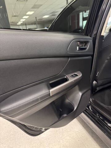 2015 Subaru Impreza 2.0i Sport Premium