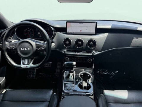 2022 Kia Stinger