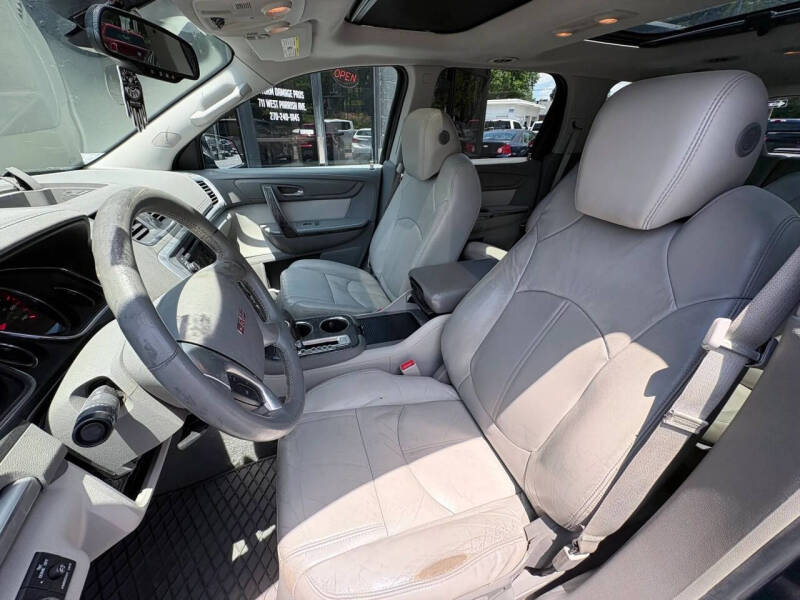 2016 GMC Acadia SLT-1