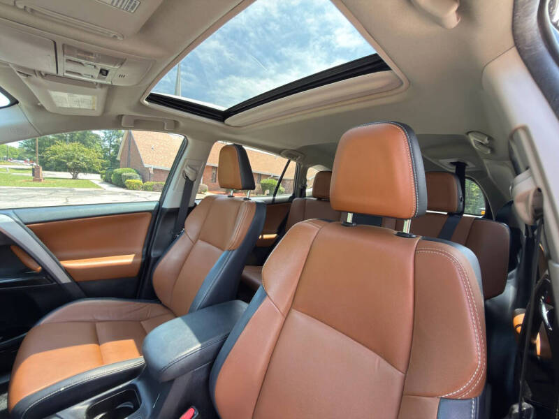 2016 Toyota RAV4 Limited