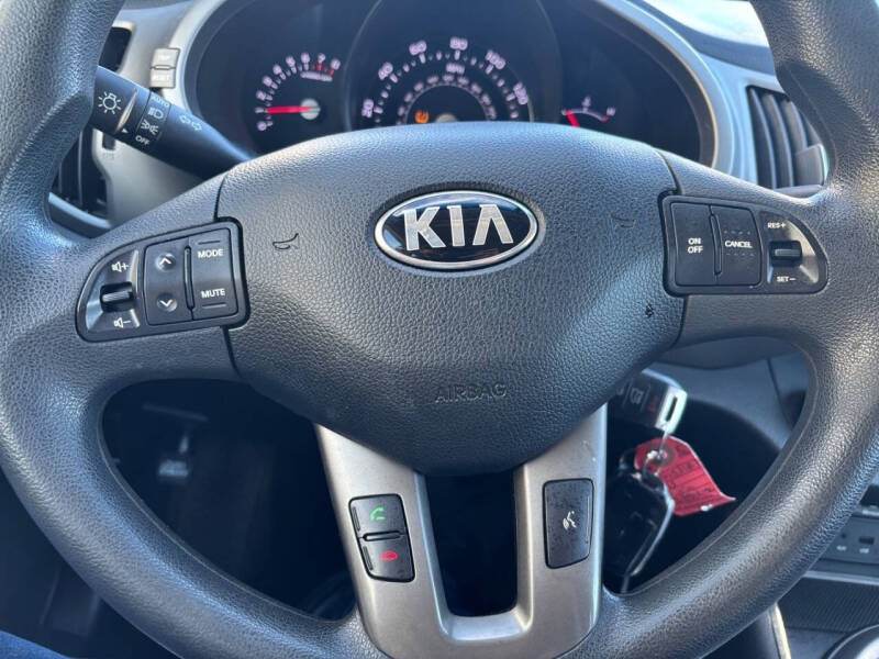 2015 Kia Sportage LX