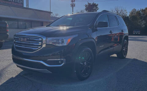 2018 GMC Acadia SLT-1