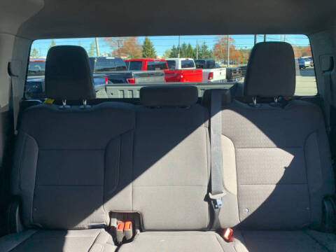 2022 Chevrolet Silverado 1500