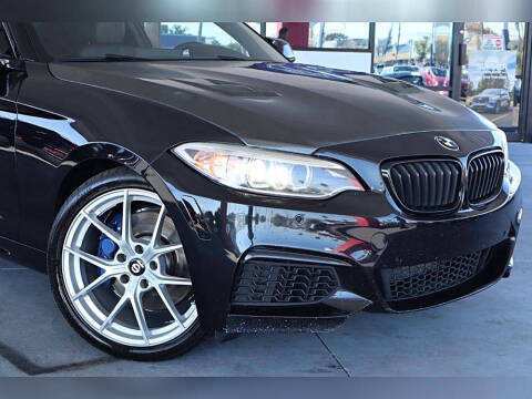 2017 BMW 2 Series M240i