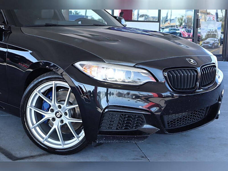 2017 BMW 2 Series M240i