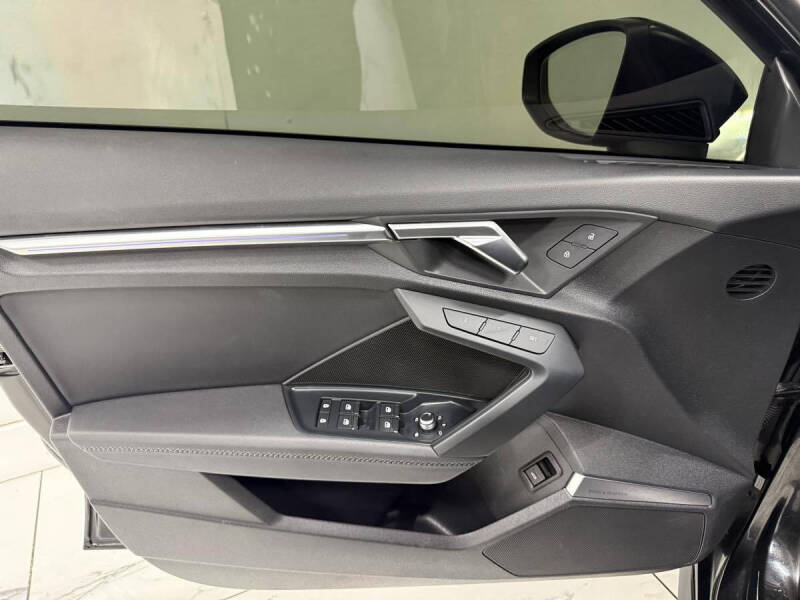 2023 Audi S3 2.0T quattro Premium Plus