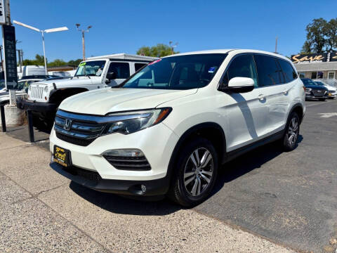 2016 Honda Pilot EX