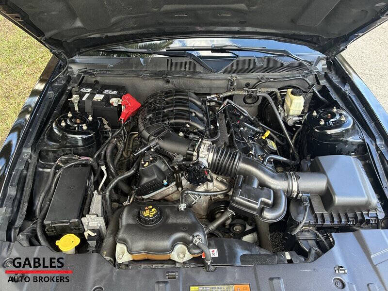 2014 Ford Mustang V6