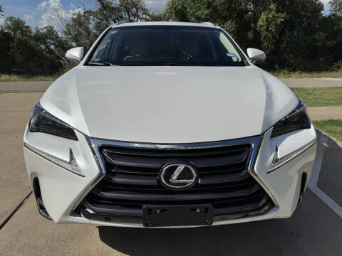 2015 Lexus NX 200t