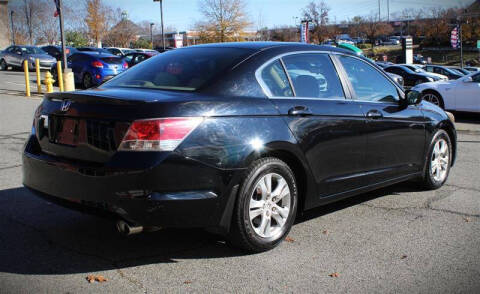 2008 Honda Accord LX-P