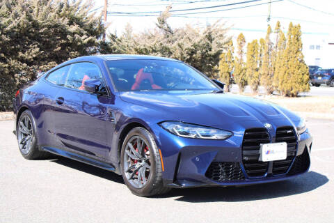 2022 BMW M4 for sale at VML Motors LLC in Moonachie NJ