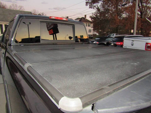 2014 Nissan Titan PRO-4X