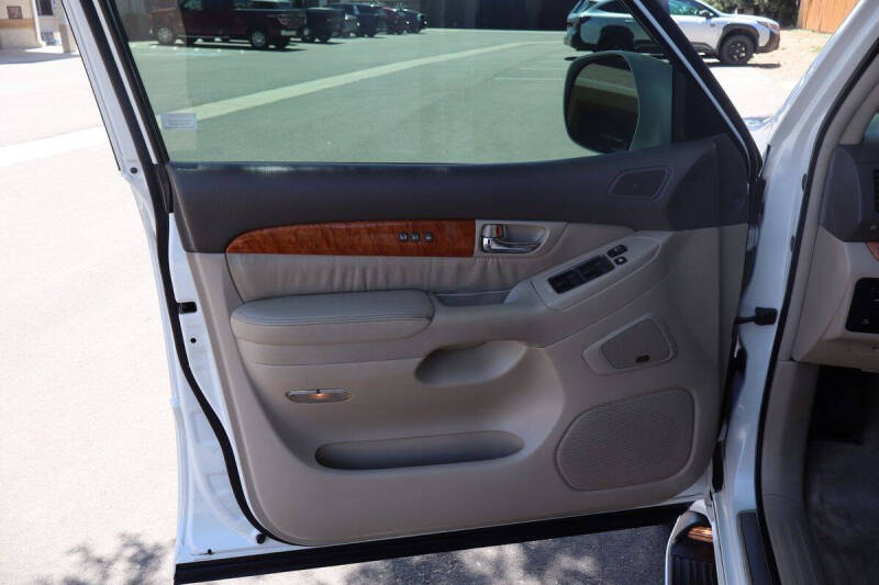 2004 Lexus GX 470