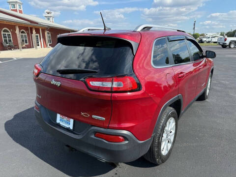 2014 Jeep Cherokee Latitude