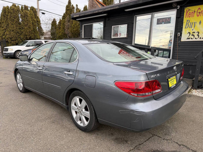 2005 Lexus ES 330