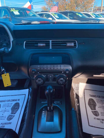 2010 Chevrolet Camaro LT