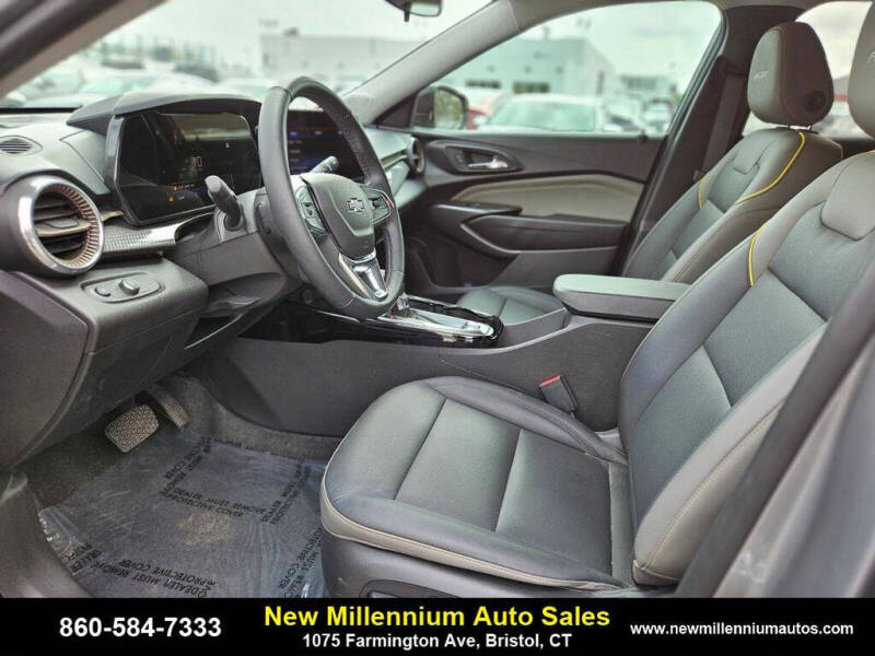 2025 Chevrolet Trax ACTIV