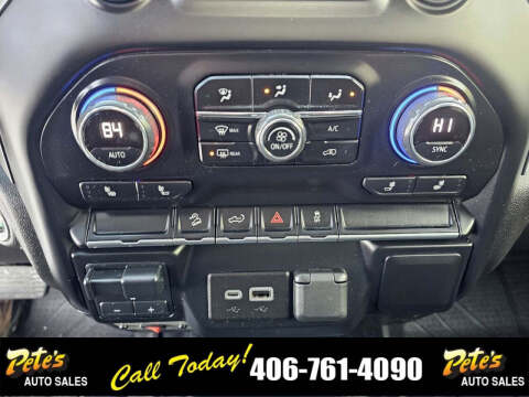 2022 Chevrolet Silverado 2500HD