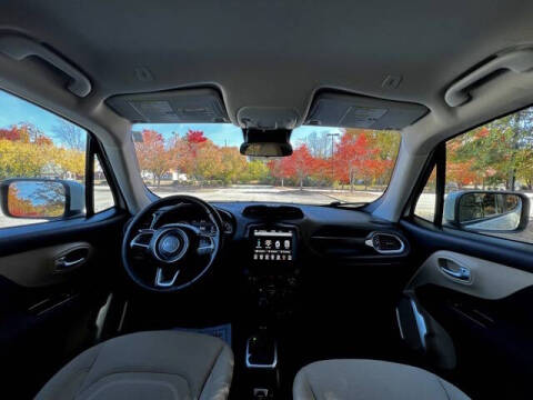 2019 Jeep Renegade Latitude