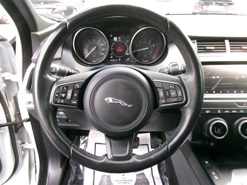 2018 Jaguar E-PACE P250 S