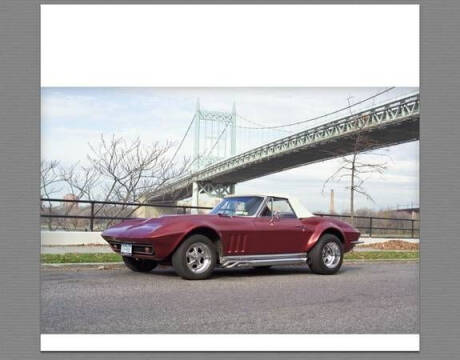 1966 Chevrolet Corvette