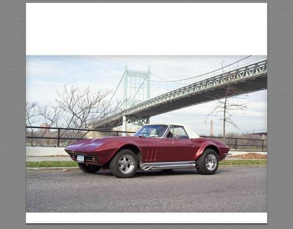1966 Chevrolet Corvette