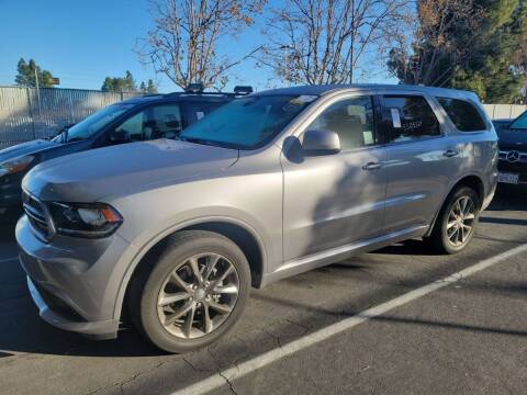 2014 Dodge Durango for sale at A.I. Monroe Auto Sales in Bountiful UT