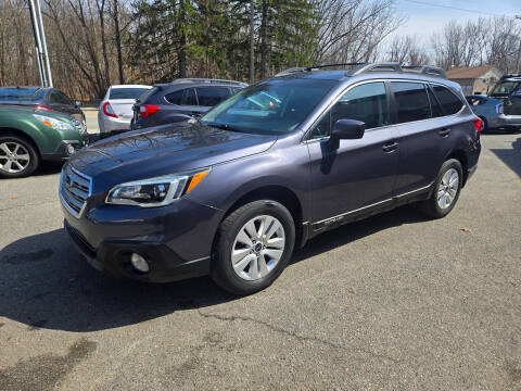 2015 Subaru Outback 2.5i Premium