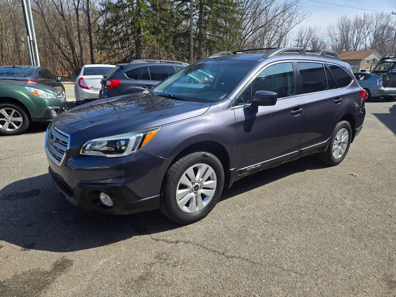 2015 Subaru Outback 2.5i Premium