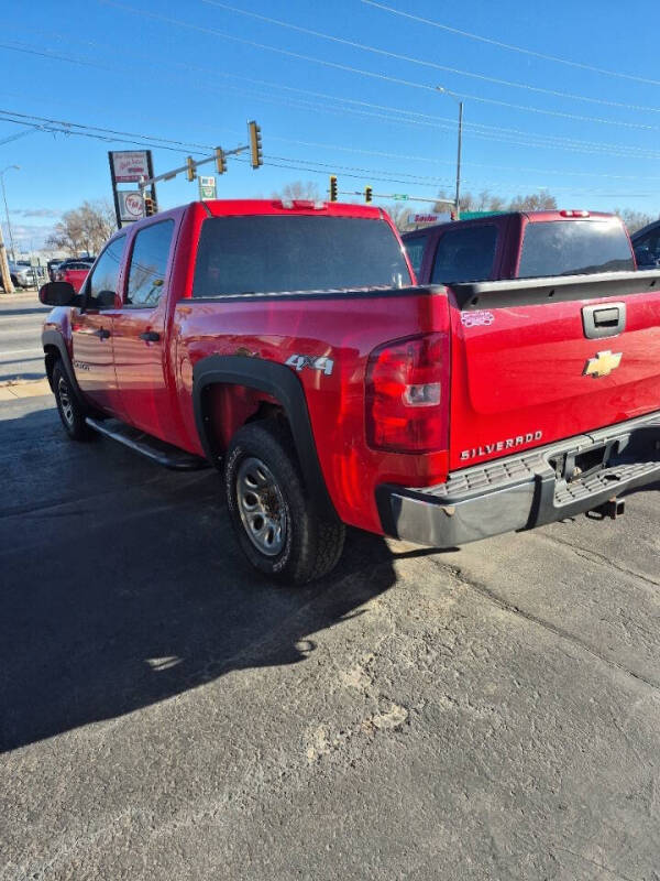 2008 Chevrolet Silverado 1500 LT1
