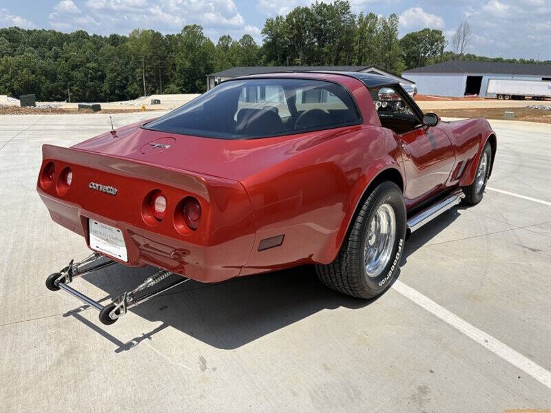 1981 Chevrolet Corvette