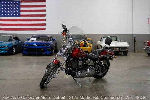 1996 Harley-Davidson Springer Softail