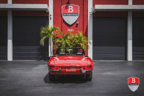 1969 Alfa Romeo Spider