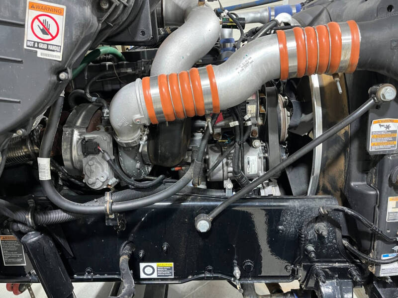 2016 Kenworth T270