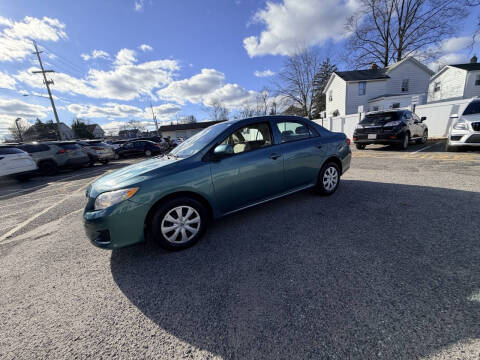 2009 Toyota Corolla LE