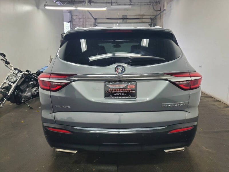 2018 Buick Enclave Essence