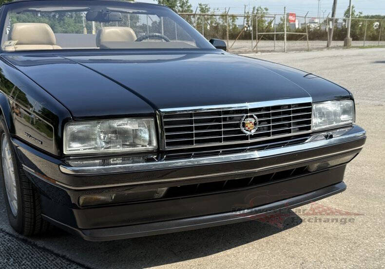 1993 Cadillac Allante