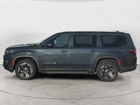 2022 Jeep Wagoneer Series III