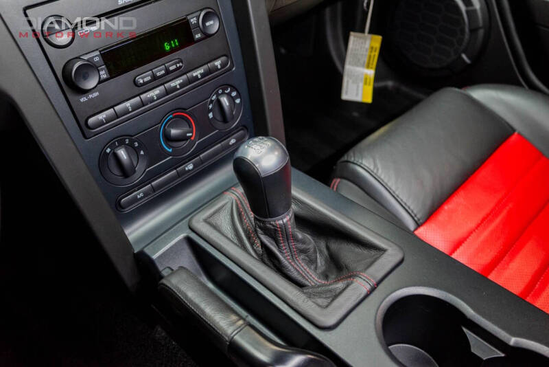 2007 Ford Shelby GT500