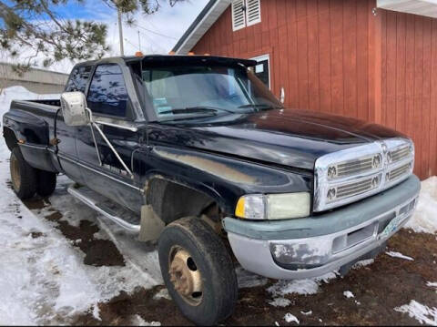 1997 Dodge Ram 3500 for sale at Four Boys Motorsports in Wadena MN