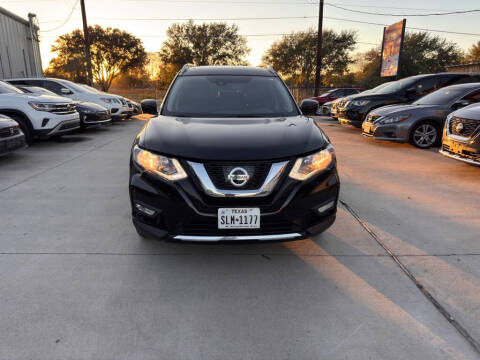 2018 Nissan Rogue SL