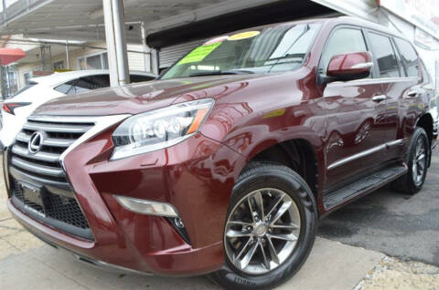 2016 Lexus GX 460