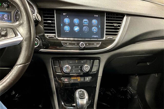 2020 Buick Encore Preferred