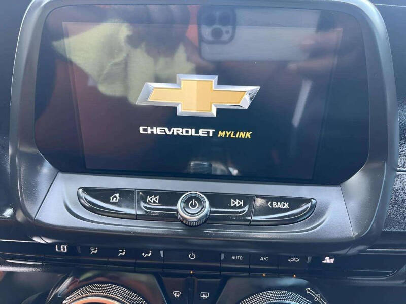 2017 Chevrolet Camaro SS